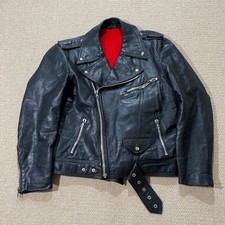 Vintage leather motorcycle d'occasion  Expédié en Belgium