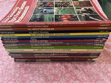 Usado, Lo/21 Vintage Ortho Gardening Roses Landscaping Flowers  Trees Pruning Books comprar usado Usado, Lo/21 Vintage Ortho Gardening Roses Landscaping Flowers  Trees Pruning Books comprar usado  Enviando para Brazil