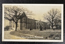 RPPC OF BRENTWOOD SCHOOL FOR GIRLS B.P. CARTÃO POSTAL DA EMPRESA ESSEX INGLATERRA comprar usado RPPC OF BRENTWOOD SCHOOL FOR GIRLS B.P. CARTÃO POSTAL DA EMPRESA ESSEX INGLATERRA comprar usado  Enviando para Brazil