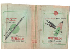 Protege livre cahier d'occasion Protege livre cahier d'occasion  Nantes-