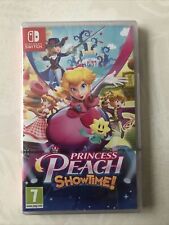 Princesse peach showtime d'occasion  Aubergenville