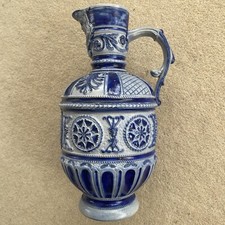 Antique westerwald stoneware for sale  CHEPSTOW