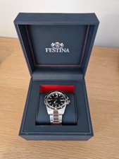 Mens festina prestige for sale  MANCHESTER