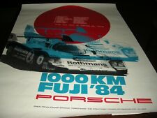 Porsche poster originale usato Porsche poster originale usato  Cremella