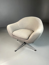 Vintage danish swivel for sale  STOWMARKET