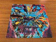 CLAWFINGER Deaf Dumb Blind LP Vinyl 1993 German 1st Press RARE comprar usado  Enviando para Brazil