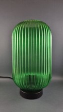 Lampada tavolo verde usato  Casarano