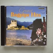 Greatest bagpipe hits for sale  WORTHING