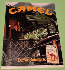 Camel zigaretten weg gebraucht kaufen  Hamm, Sieg