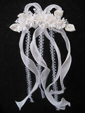 Haarkranz kommunion neu gebraucht kaufen  Asbach