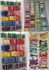 Mixed embroidery floss for sale  Newport