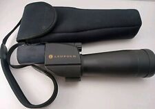 Leupold sequoia spotting for sale  Caledonia