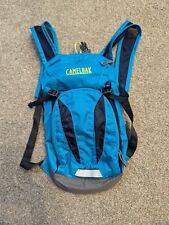 Camelbak blue hydrobak for sale  WREXHAM