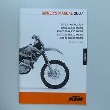 Ktm 250 400 gebraucht kaufen  Deutschland