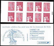 Carnet 2003 timbres d'occasion  Les Avenières