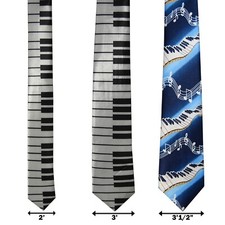 Mens neckties instrument d'occasion  Expédié en Belgium