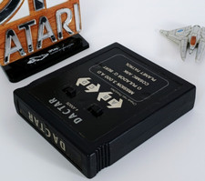 Dactar 4 em 1 - MIssion 3000 Pulador Cosmic Planet Patrol - Brasil [ Atari 2600 ] comprar usado  Enviando para Brazil