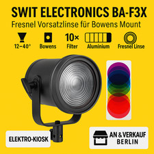 Swit fresnel vorsatzlinse gebraucht kaufen  Berlin