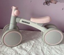 Sereed kinder laufrad gebraucht kaufen  Niddatal