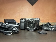 Sony nex obiettivo usato  Domusnovas