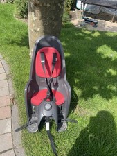 Hamax fahrradsitz kindersitz gebraucht kaufen  Rhede