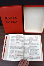 roman missal for sale roman missal for sale Danbury