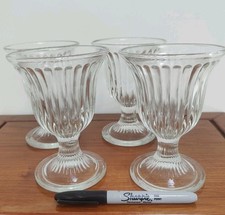 Vintage pressed glass for sale  FAREHAM
