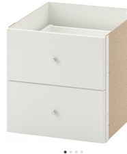 Set kallax drawers for sale  SHEFFIELD