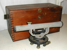 Vintage craftsman surveyors for sale  Jackson