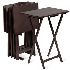 Folding tray tables for sale  Lincoln