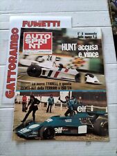 Autosprint n.15 nuova usato  Papiano