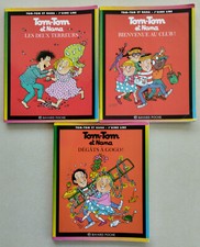 Lot livres tom d'occasion  Saint-Égrève