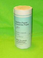 Telefax papier faxpapier gebraucht kaufen  Schönefeld