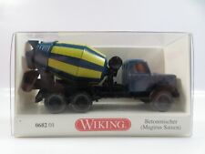 Wiking 068201 betonmischer gebraucht kaufen  Gelsenkirchen