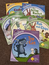 Songbirds phonics book for sale  GUISBOROUGH