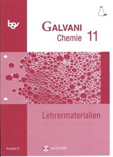 Lehrermaterialien galvani chem gebraucht kaufen  Deutschland