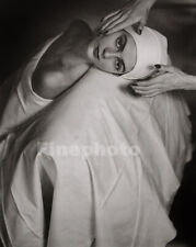 1946/92 Vintage HORST Moda Feminina Spa Massagem Salão de Beleza Foto Arte 16X20 comprar usado  Enviando para Brazil