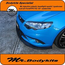 Mr Eye Lid/Farol Sobrancelhas Para FG Ford Falcon XR6/XR8/G6/G6E/XT Sedan/Ute comprar usado  Enviando para Brazil