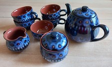 Tee set keramik gebraucht kaufen  Frohburg