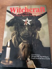 Witchcraft magic supernatural for sale  DERBY