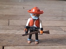 Playmobil mexicain bandit d'occasion  Boulogne-Billancourt
