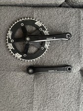 Black sugino track for sale  Philadelphia