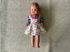 Alte schildkrötpuppe bärbel gebraucht kaufen  Oldenburg in Holstein