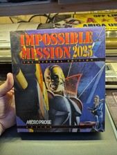 Impossible mission 2025 usato  Cagliari