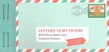 Letters friend write for sale  DERBY