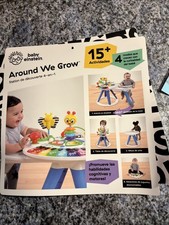 Baby einstein around for sale  NORTHWICH