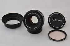 Objectif canon 50mm d'occasion  France