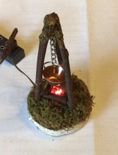 Hirtenfeuer weihnachtskrippe b gebraucht kaufen  Feldkirchen