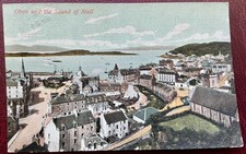 Vintage hand coloured for sale  RADSTOCK
