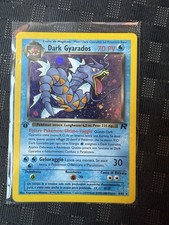 Pokémon dark gyarados usato  Monza